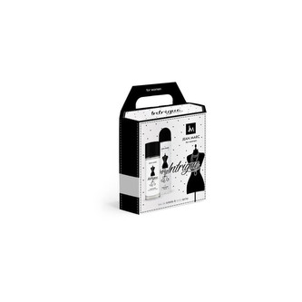 JM dámský set edt a deo Intrigue