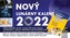 Zdravie podľa biorytmov Luny + Lunárny Kalendár 2022