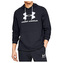 Pánská mikina Under Armour, Sportstyle Terry Logo Hoodie-Blk | Černá | 1348520-001-M
