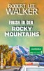Finish in den Rocky Mountains