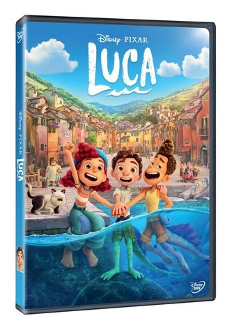 Luca DVD Luca DVD