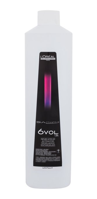 L´Oréal Paris DiaCtivateur Barva na vlasy 1000 ml 6Vol 1,8% pro ženy
