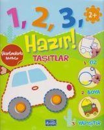 1-2-3 Hazir - Tasitlar 2 Yas