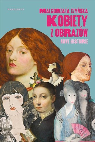 Kobiety z obrazów Nowe historie