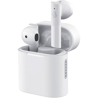 Bezdrátová sluchátka Xiaomi Haylou MoriPods TWS Bílá