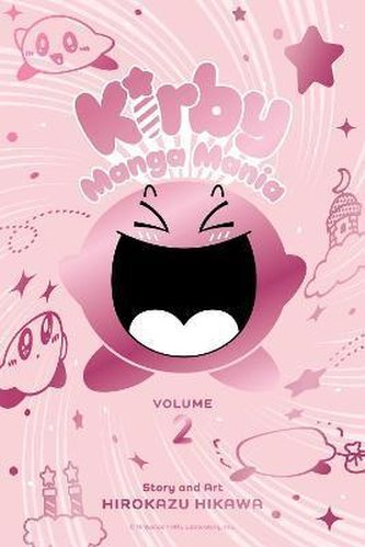Kirby Manga Mania, Vol. 2