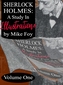 Sherlock Holmes - A Study in Illustrations - Volume 1