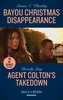 Bayou Christmas Disappearance / Agent Colton's Takedown