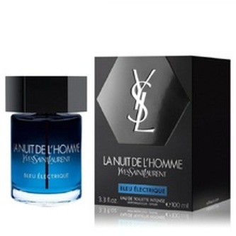 Yves Saint Laurent La Nuit de L´Homme Eau Electrique Toaletní voda 60 ml pro muže
