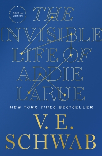 The Invisible Life of Addie LaRue, Special Edition