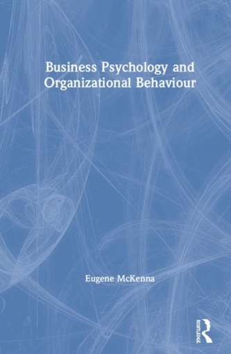 Business Psychology and Organizational Behaviour