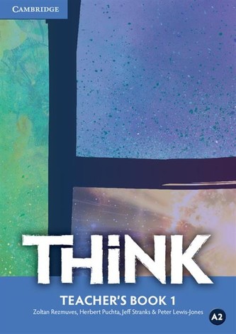 Think 1: Teacher´s Book