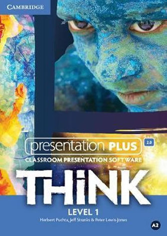 Think 1: Presentation Plus DVD-ROM Think 1: Presentation Plus DVD-ROM