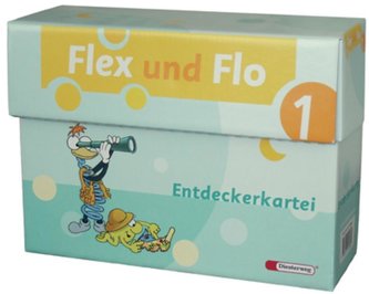 Flex und Flo 1. Entdeckerkartei. Ausgabe 2007