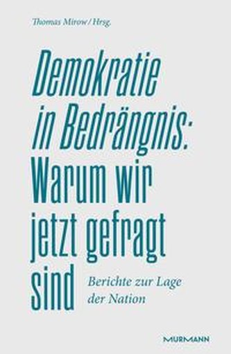 Demokratie in Bedrängnis: Warum wir jetzt gefragt sind