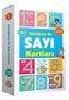 Bebegimin Ilk Sayi Kartlari 2 Yas