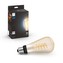 Hue Bluetooth žárovka LED E27 Filament ST72 7W 550lm 2200-4500K