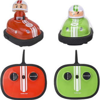 NARÁŽACIE AUTÍČKA BUDDY TOYS BRC 24.311 Bumper cars