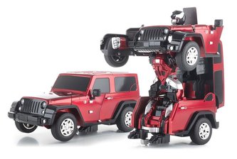 Hračka G21 R/C robot Strong Wall