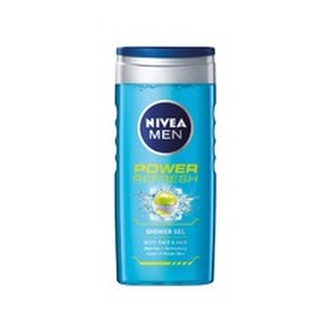 Nivea Sprchový gel pro muže Power Refresh 250 ml man