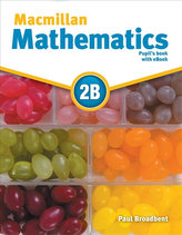 Macmillan Mathematics 2B: Pupil´s Book with CD and eBook Pack