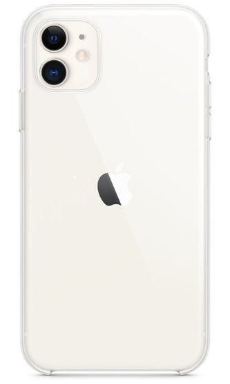 Apple iPhone 11 Clear Case