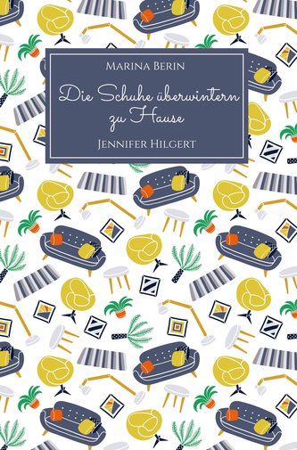 Die Schuhe überwintern zu Hause