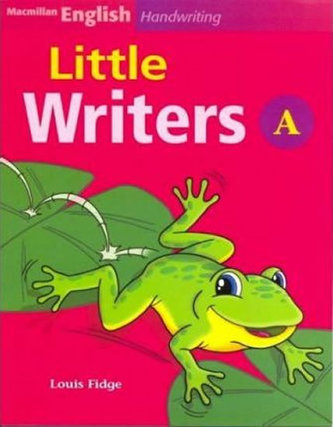 Macmillan English Handwriting: Little Writers A