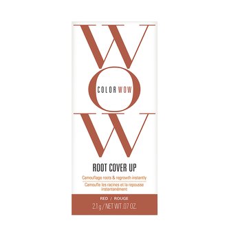 Color Wow Pudr na vlasy pro zakrytí odrostů Root Cover Up (Camouflage Roots & Regrowth Instantly) 2,1 g Odstín Red woman