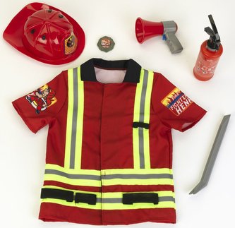 Hasičský kostým