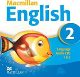 Macmillan English 2: Language Book CD