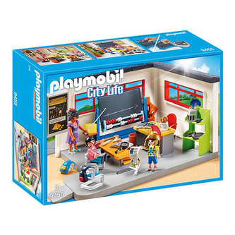 Hodina dějepisu Playmobil, Škola, 99 dílků