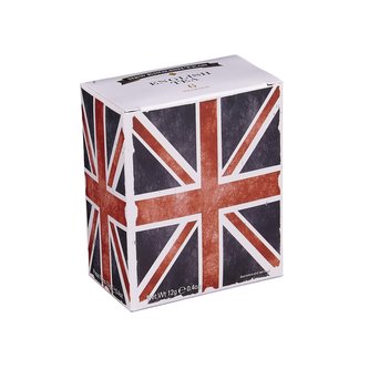 New English Teas čaj krabička HC68, 6 sáčků (12g), RETRO UNION JACK, NET