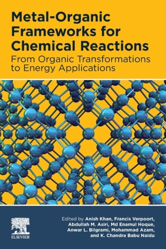Metal-Organic Frameworks for Chemical Reactions