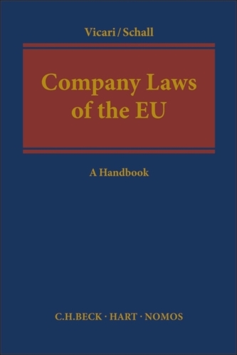 Company Laws of the EU