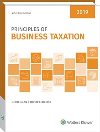 PRINCIPLES OF BUSINESS TAXATION  2019