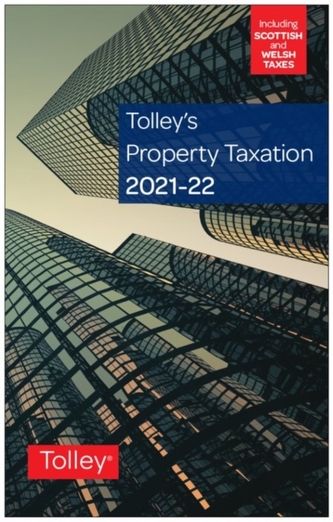 TOLLEYS PROPERTY TAXATION 202122