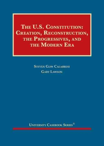 The United States Constitution