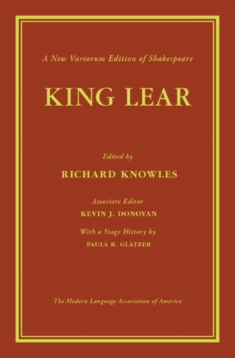 Shakespeare's King Lear