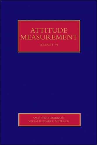 Attitude Measurement