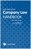BUTTERWORTHS COMPANY LAW HANDBOOK 35TH E