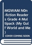 MGWAM N0n-fiction Readers Grade 4 Multipack