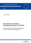 Das Verbot der monetären Staatsfinanzierung  (Art. 123 AEUV )