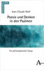 Poesie und Denken in den Psalmen