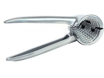 louskáček na ořechy TYGR 18cm Al leštěný