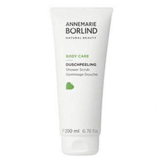 ANNEMARIE BORLIND Sprchový peeling BODY CARE (Shower Scrub) 200 ml woman