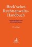 Beck'sches Rechtsanwalts-Handbuch