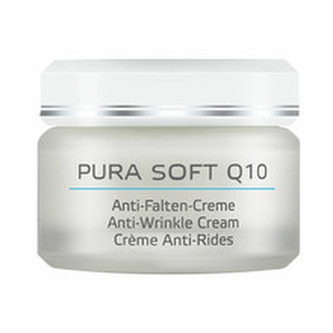 ANNEMARIE BORLIND Protivráskový krém Pura Soft Q10 (Anti-Wrinkle Cream) 50 ml woman