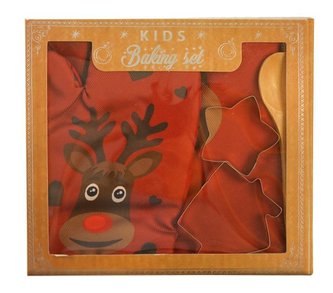 Vánoční dětská sada na pečení - sob