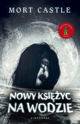 Nowy księżyc na wodzie